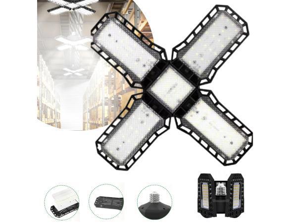 Veiling - Opvouwbare LED lamp, Maison & Meubles, Lampes | Spots