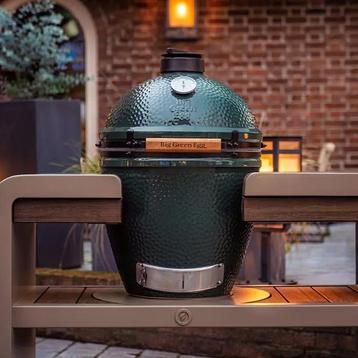 Big Green Egg Large | Kamado bbq | Kamado buitenkeuken beschikbaar voor biedingen