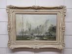 Anton Markus (1870- 1955 ) - Landschap