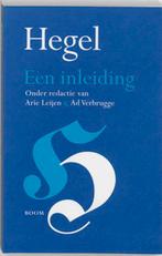 Hegel een inleiding in zijn denken 9789053527771, Verzenden, G.W.F. Hegel