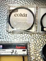 Leitz, Hoya, hama filtre Cameralens