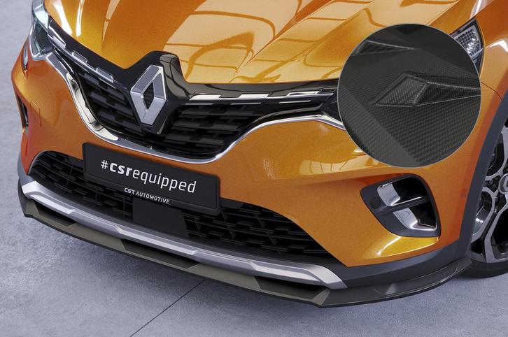 Cupspoiler voor Renault Captur 2 CSL637-M, Auto-onderdelen, Carrosserie, Nieuw, Verzenden