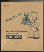 Marten Toonder Studios - Tom Poes & Heer Bommel - Tom Puss, Boeken, Stripverhalen, Nieuw