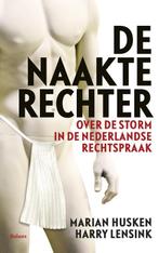 De naakte rechter 9789460038440 Marian Husken, Verzenden, Gelezen, Marian Husken