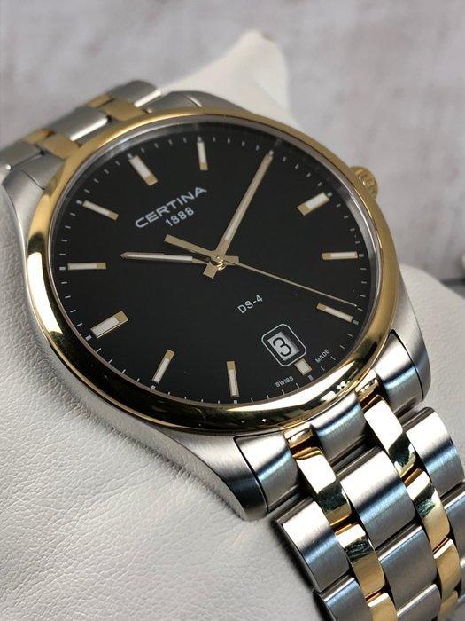 Certina - DS-4 Two Tone - Zonder Minimumprijs -, Handtassen en Accessoires, Horloges | Heren