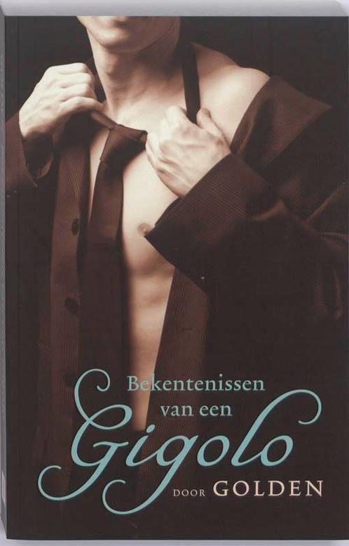 Bekentenissen van een Gigolo 9789061125198 Golden, Boeken, Romans, Gelezen, Verzenden