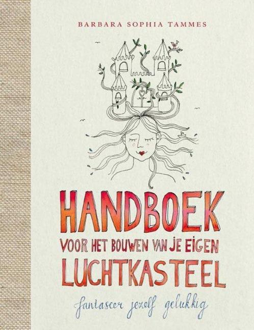 Handboek voor het bouwen van je eigen luchtkasteel, Boeken, Esoterie en Spiritualiteit, Gelezen, Verzenden