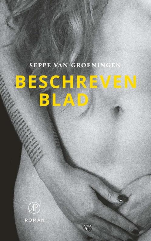 Beschreven blad (9789029521277, Seppe van Groeningen), Boeken, Romans, Nieuw, Verzenden