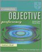 Objective Proficiency Students Book 9780521000307, Annette Capel, Wendy Sharp, Verzenden