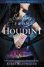 Escaping from Houdini Stalking Jack the Ripper 9780316551700, Verzenden, Kerri Maniscalco