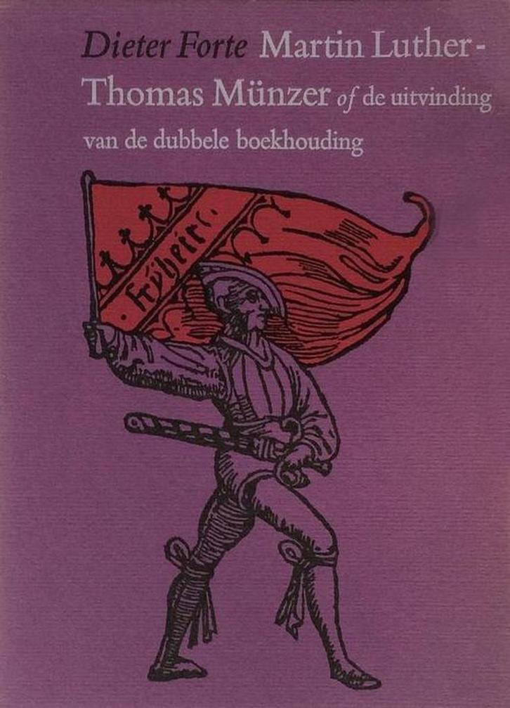 Martin Luther, Thomas Munzer, of De uitvinding van de, Boeken, Literatuur, Gelezen, Verzenden