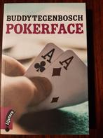 Jonge Lijsters 2016: Pokerface 9789001854362, Verzenden, Gelezen, Buddy Tegenbosch