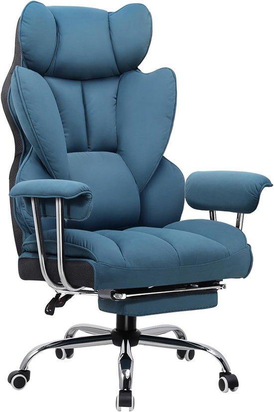 Ergonomische Bureaustoel -  Office Chair - Gamestoel - Volwa, Maison & Meubles, Chaises de bureau, Envoi
