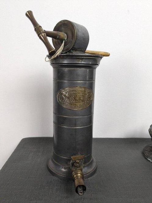 Breveté SGDG - docteur eguisier - Instrument médical -, Antiek en Kunst, Antiek | Wandborden en Tegels