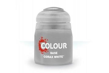 Citadel Base Corax White 12 Ml (Warhammer Nieuw), Ophalen of Verzenden