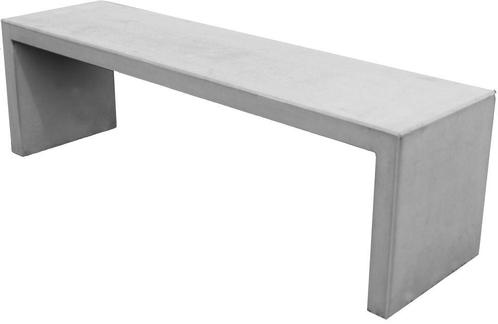 Tuinbank beton, Tuin en Terras, Tuinbanken, Nieuw, Verzenden
