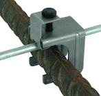 Dehn U-Clamp Maxi pour diamètre 20-32mm ou bride 40x4-5mm -, Bricolage & Construction, Verzenden