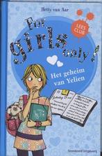 For girls only Het geheim van Yelien, Boeken, Verzenden, Nieuw, Nederlands