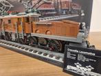 Lego Set - 10277 - Icons - Crocodile Locomotive, Kinderen en Baby's, Speelgoed | Duplo en Lego, Nieuw