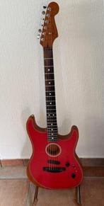 Fender - American Acoustasonic Stratocaster - - Guitare, Nieuw
