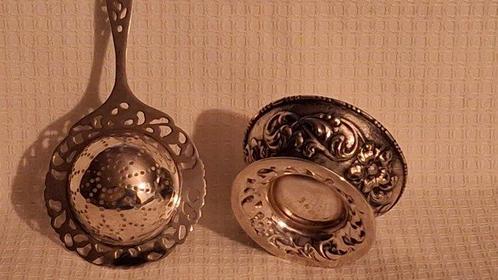Hollandse zilver keuren w.o. jaarletter W = 1931 - w.o., Antiek en Kunst, Antiek | Zilver en Goud