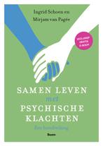 Samen leven met psychische klachten 9789024414215, Boeken, Verzenden, Zo goed als nieuw, Ingrid Schoen