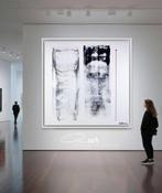 Parscha Mirghawameddin - Structure And Flow - XXL, Antiek en Kunst