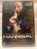 HANNIBAL SEIZOEN 1 (IN SEAL) (DVD), CD & DVD