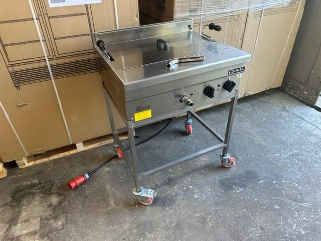 Oliebollen friteuse / Visbak oven / Bakkerij frituur, Zakelijke goederen, Horeca | Keukenapparatuur, Gebruikt, Koelen en Vriezen