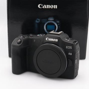 Canon EOS R8 body occasion, Verzenden