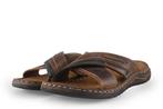 Ziengs Slippers in maat 42 Cognac | 5% extra korting, Kleding | Heren, Schoenen, Slippers, Ziengs, Overige kleuren, Verzenden