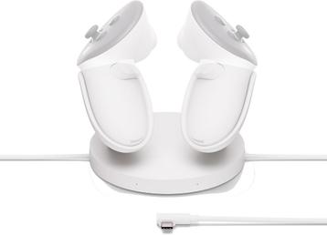 Meta Quest Compact Oplaadstation Opladers voor beschikbaar voor biedingen