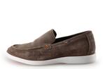 Cafe Moda Loafers in maat 41 Bruin | 5% korting, Kleding | Heren, Schoenen, Loafers, Bruin, Verzenden, Zo goed als nieuw