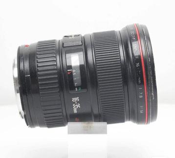 Canon EF 16-35mm F2,8 L Objectif à focale variable