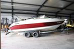Veiling: Speedboot Sunbird 51-86-YS Benzine 315pk met Traile, Sports nautiques & Bateaux, Speedboat, Ophalen