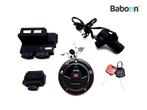 Contactslot Set met Immobiliser Kawasaki Z 750 2007-2012, Motoren, Verzenden, Gebruikt