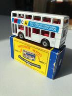 Matchbox - Modelauto -MB17 MICA Commemorative Bus