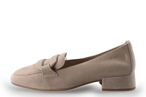 Gabor Instappers in maat 37½ Beige | 5% extra korting, Kleding | Dames, Schoenen, Beige, Zo goed als nieuw, Instappers, Verzenden
