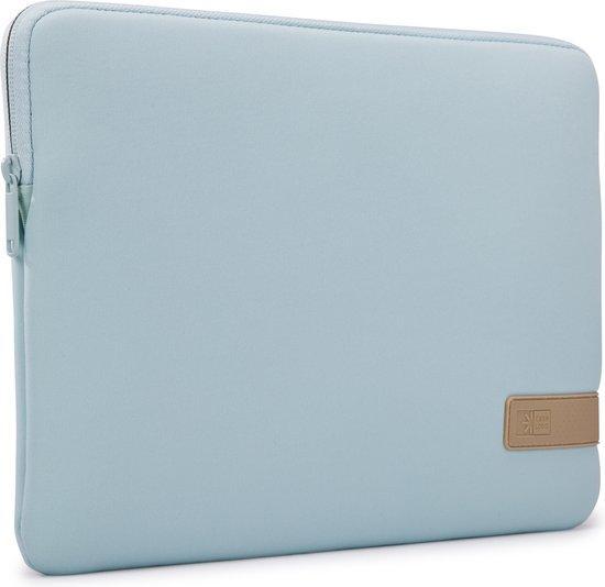 Case Logic Reflect MacBook Sleeve 14 gentle blue, Computers en Software, Laptoptassen, Nieuw, Verzenden