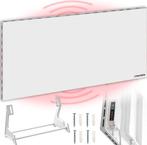 2dekans | tectake® - Hybride infraroodpaneel met thermostaat, Doe-het-zelf en Bouw, Ophalen of Verzenden, Nieuw