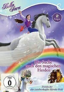 Bella Sara - Die Suche nach den magischen Herden von Trum..., CD & DVD, DVD | Autres DVD, Envoi