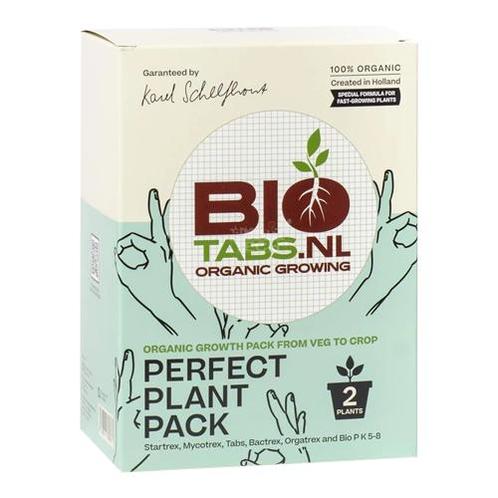 Bio Tabs PPP Perfect Plant Pack, Computers en Software, Moederborden, Nieuw