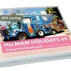 Hu.man Holidays VakantieDoeBoek 9 / Hu.man Holidays, Verzenden, Gelezen, H. Ubbink