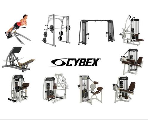 Cybex Complete Krachtset | Hele Sportschool | LEASE, Sports & Fitness, Appareils de fitness, Envoi