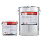 DCC 2K PU Metaalverf RAL 9001 | Crèmewit 5L, Doe-het-zelf en Bouw, Verzenden, Nieuw