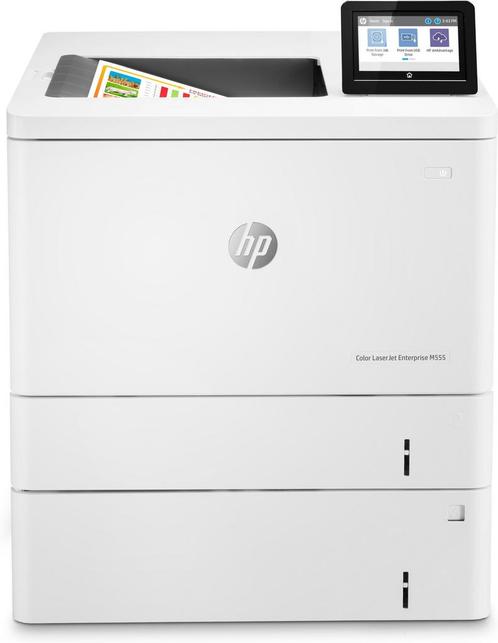 HP Color LaserJet Enterprise M555x, Informatique & Logiciels, Imprimantes, Envoi