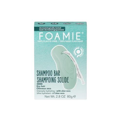 Foamie Shampoo Bar Aloe You Vera Much, Bijoux, Sacs & Beauté, Beauté | Soins des cheveux, Envoi