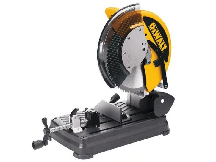 DeWalt DW872-QS - Zaagmachine - 2200 Watt motor - 355 mm HM, Bricolage & Construction, Outillage | Scies mécaniques, Envoi