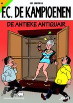 De Antieke antiquair / F.C. De Kampioenen / 44 9789002218972, Boeken, Verzenden, Gelezen, Hec Leemans