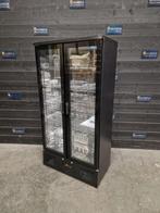 Koelkast | Maxima | glazendeur | dubbeldeurs | 538 liter |, Gebruikt, Koelen en Vriezen